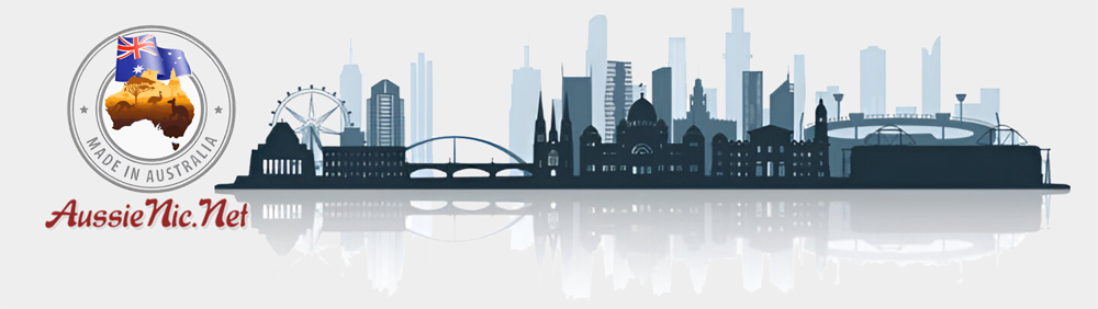Made in Australia - Cowtown Logo
